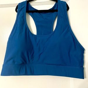 Fabletics XL sports bra